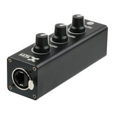 Xvive Portable 3-channel Personal Mixer
